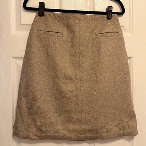 Ann Taylor Wool Skirt
